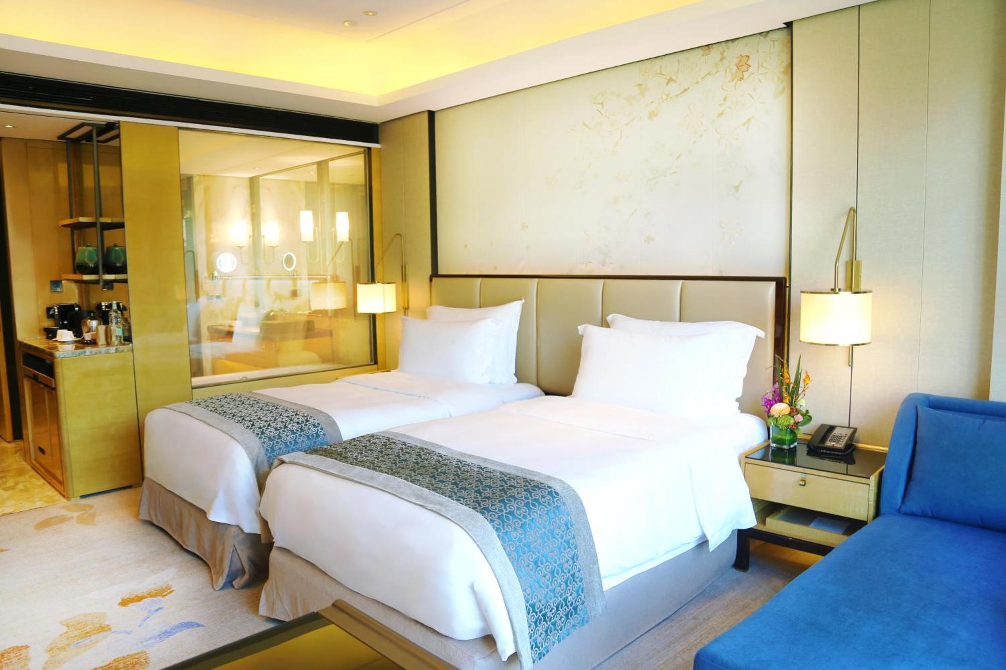 Kempinski Hotel Fuzhou Fuzhou  Zewnętrze zdjęcie
