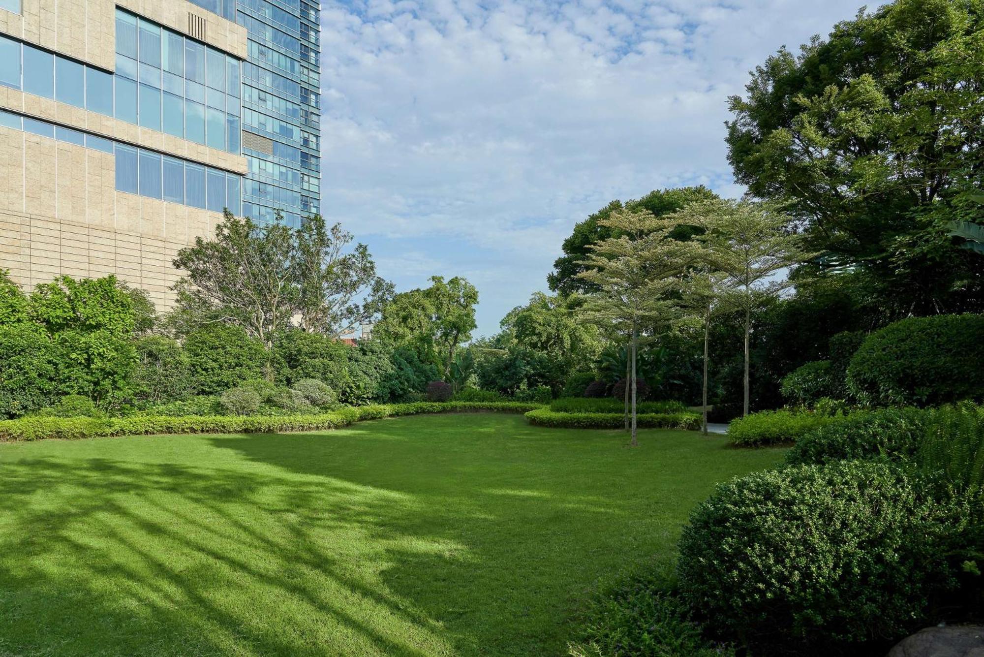 Kempinski Hotel Fuzhou Fuzhou  Zewnętrze zdjęcie