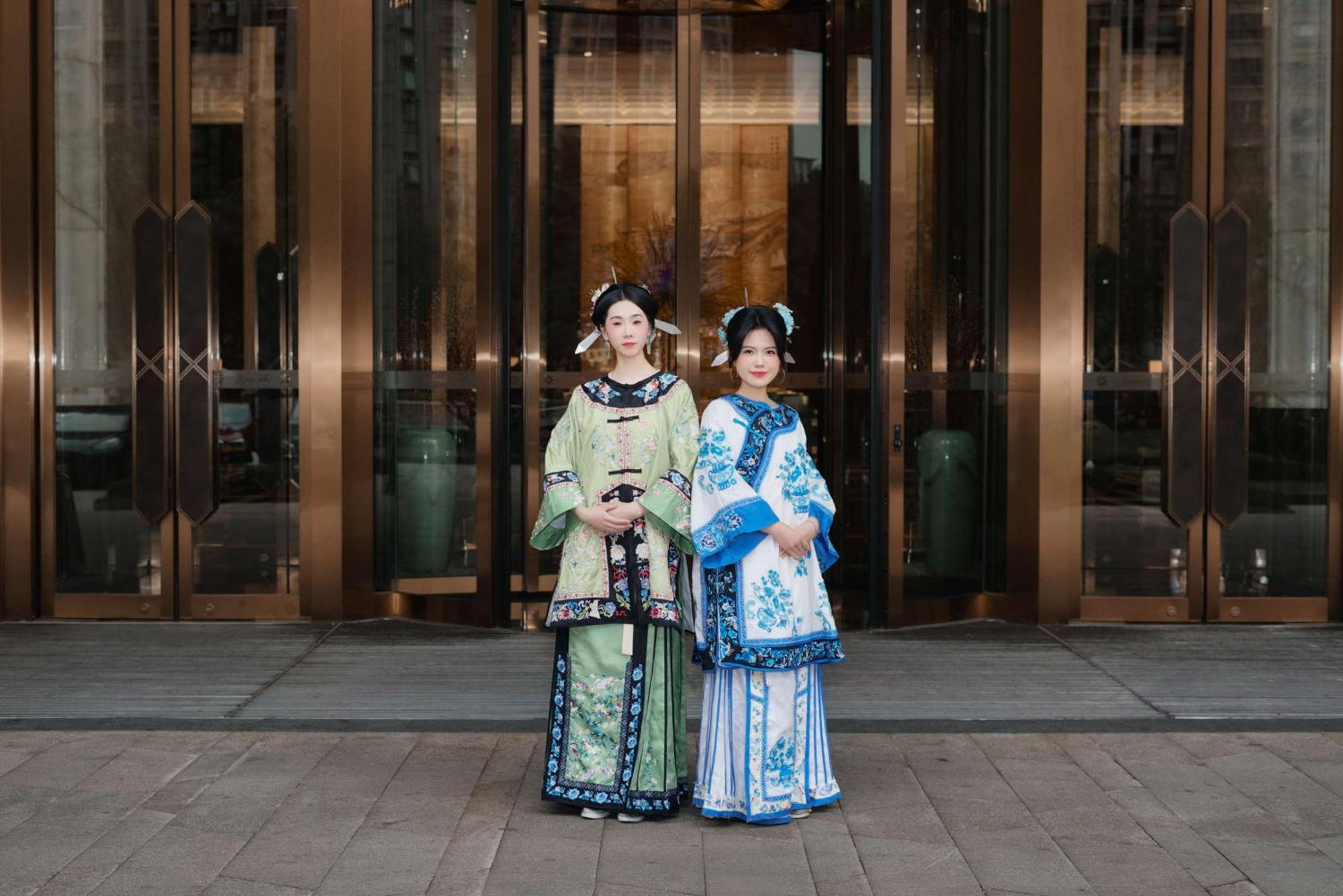 Kempinski Hotel Fuzhou Fuzhou  Zewnętrze zdjęcie