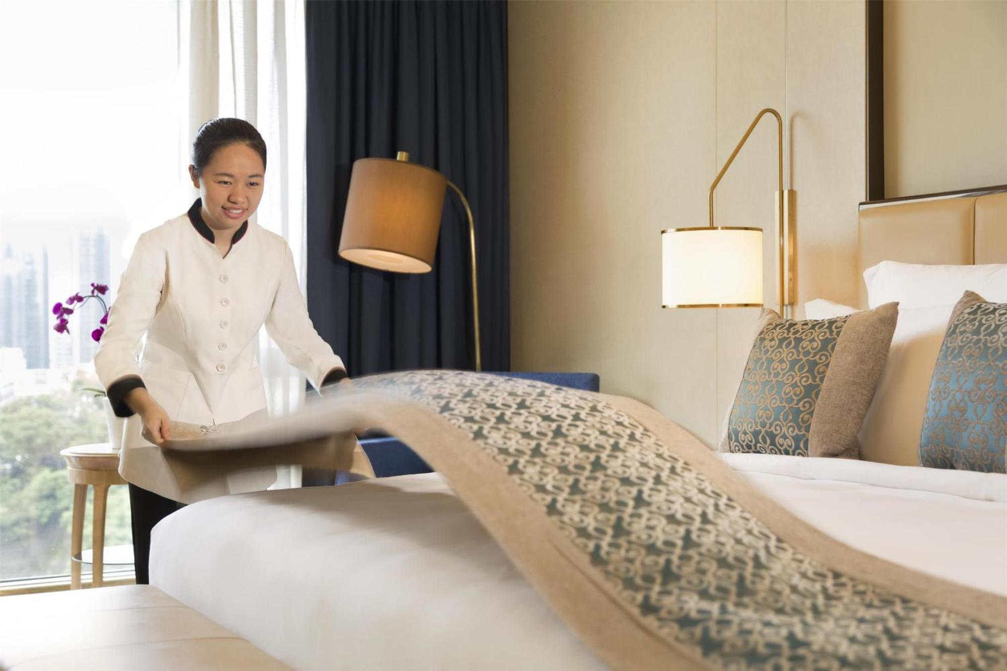 Kempinski Hotel Fuzhou Fuzhou  Zewnętrze zdjęcie