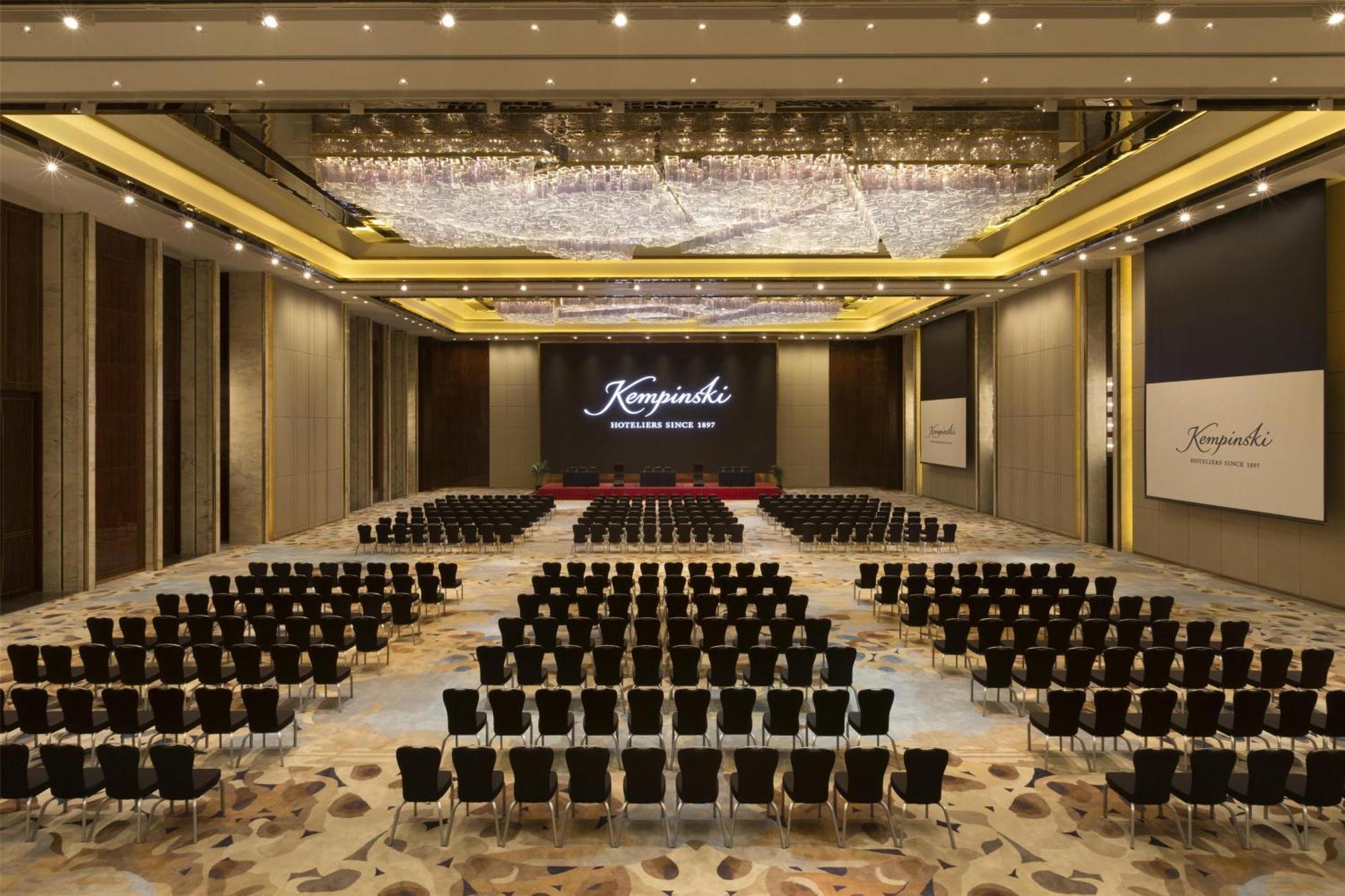 Kempinski Hotel Fuzhou Fuzhou  Zewnętrze zdjęcie