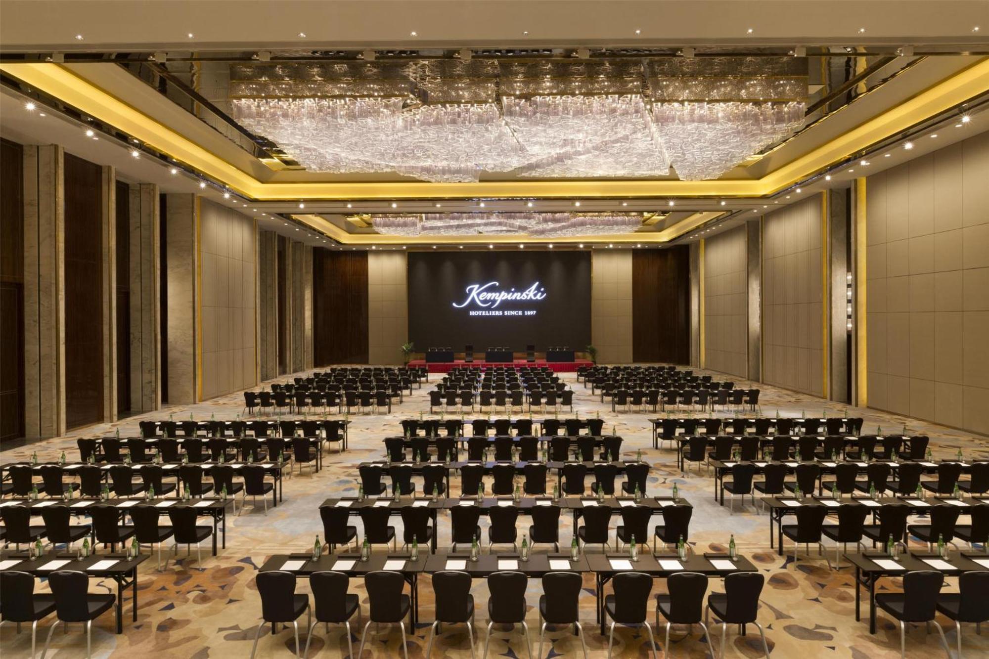 Kempinski Hotel Fuzhou Fuzhou  Zewnętrze zdjęcie