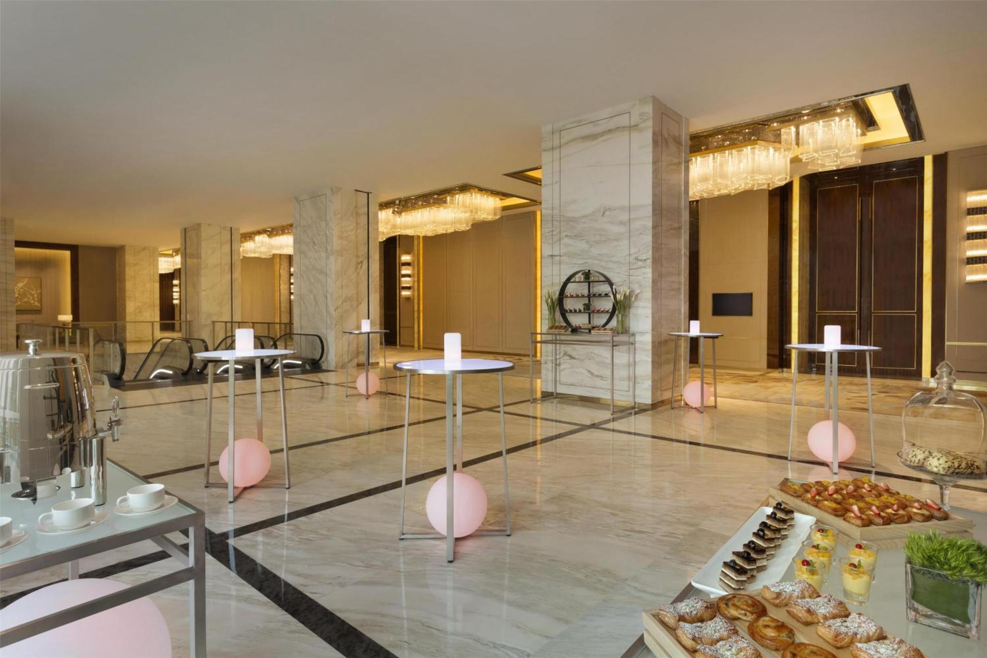 Kempinski Hotel Fuzhou Fuzhou  Zewnętrze zdjęcie