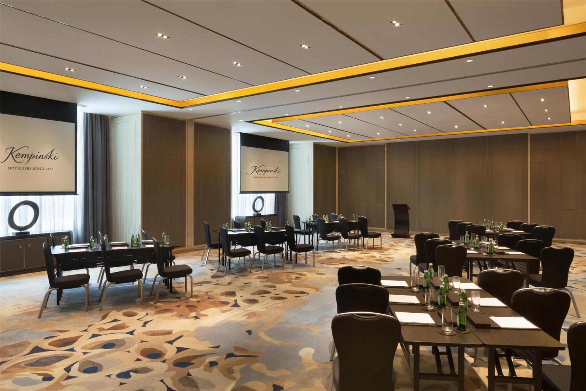 Kempinski Hotel Fuzhou Fuzhou  Zewnętrze zdjęcie