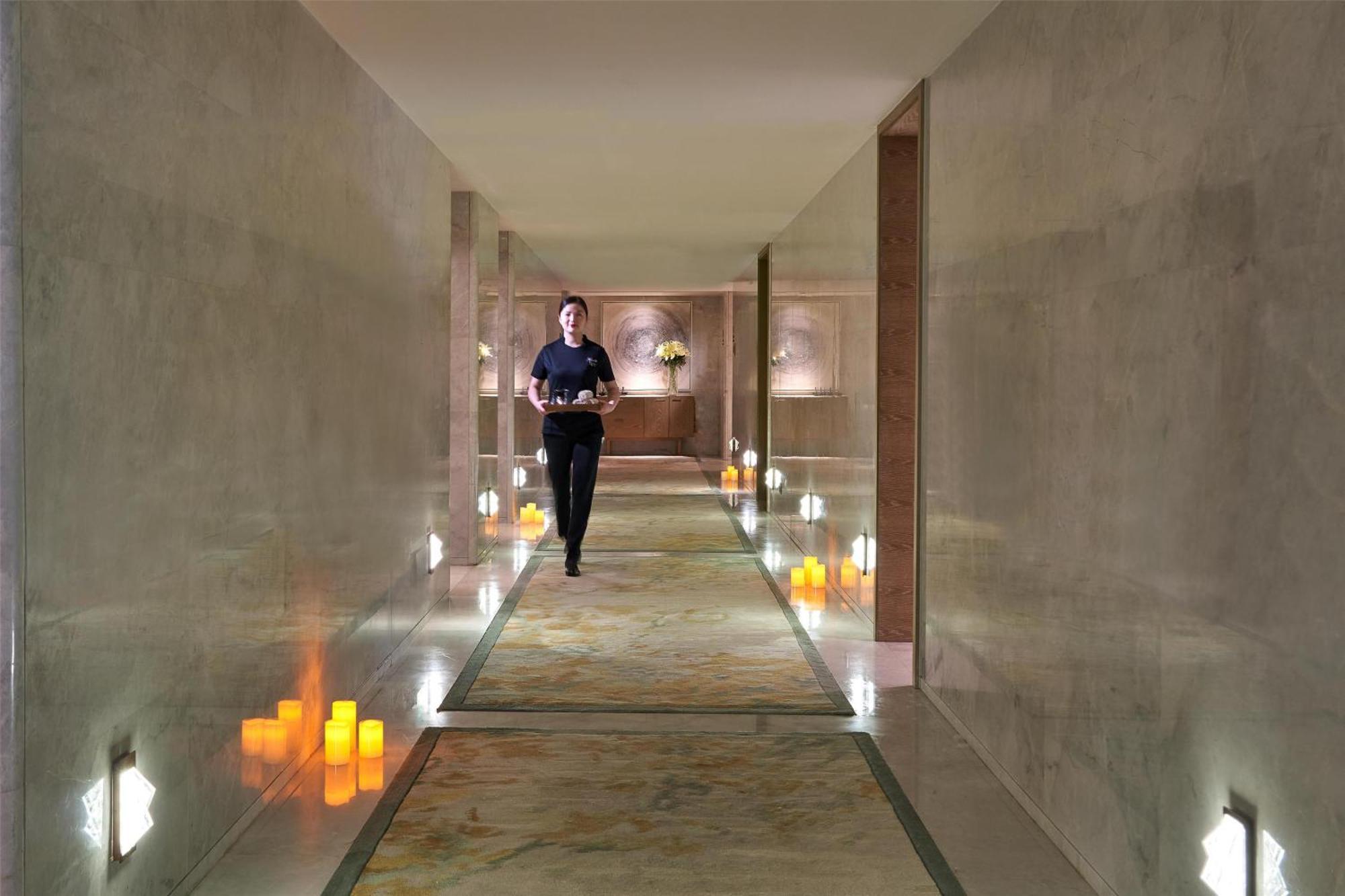 Kempinski Hotel Fuzhou Fuzhou  Zewnętrze zdjęcie