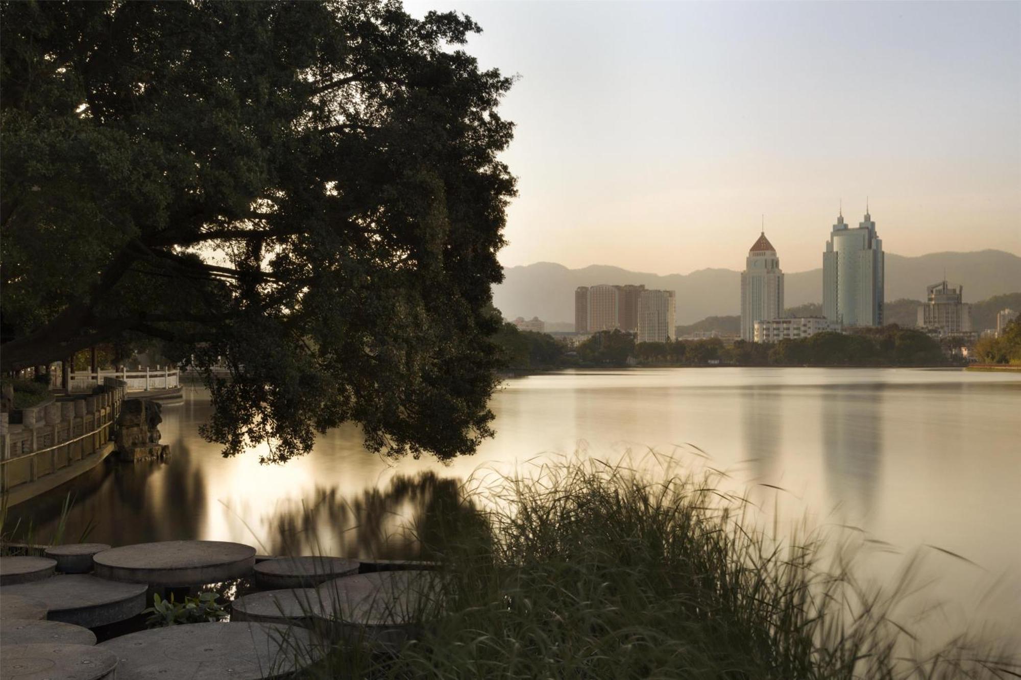 Kempinski Hotel Fuzhou Fuzhou  Zewnętrze zdjęcie