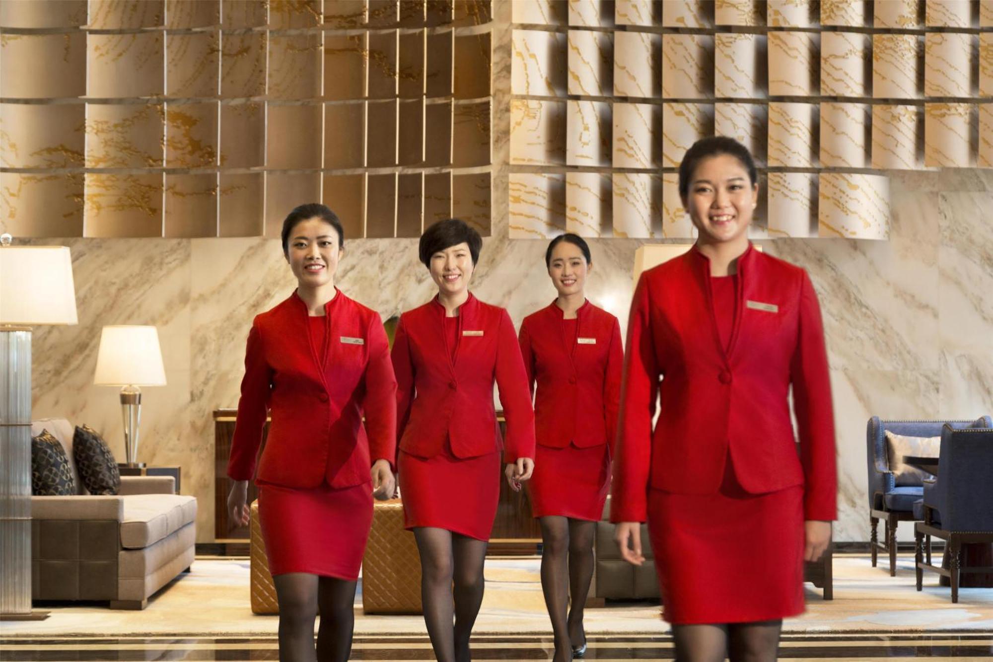 Kempinski Hotel Fuzhou Fuzhou  Zewnętrze zdjęcie