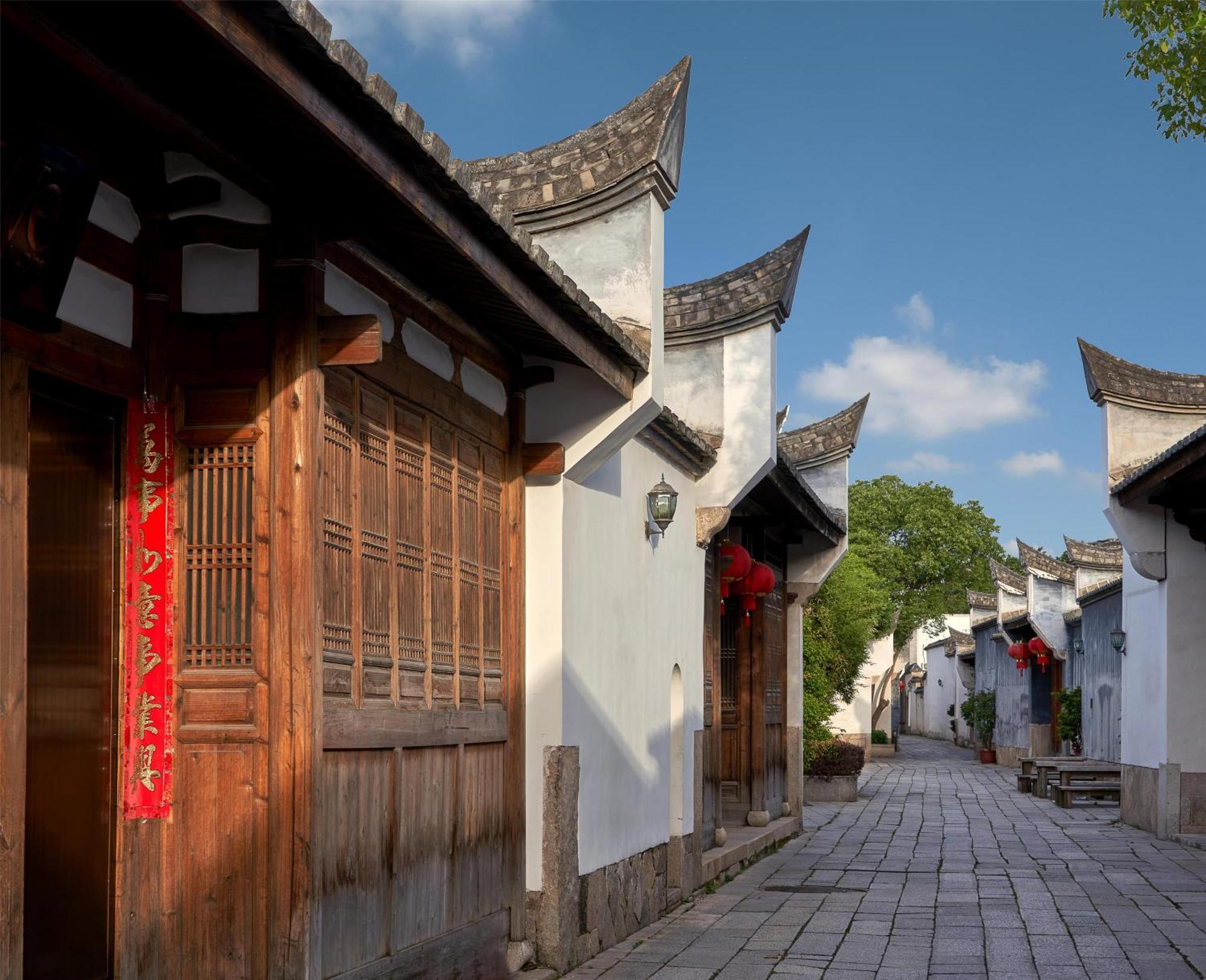 Kempinski Hotel Fuzhou Fuzhou  Zewnętrze zdjęcie