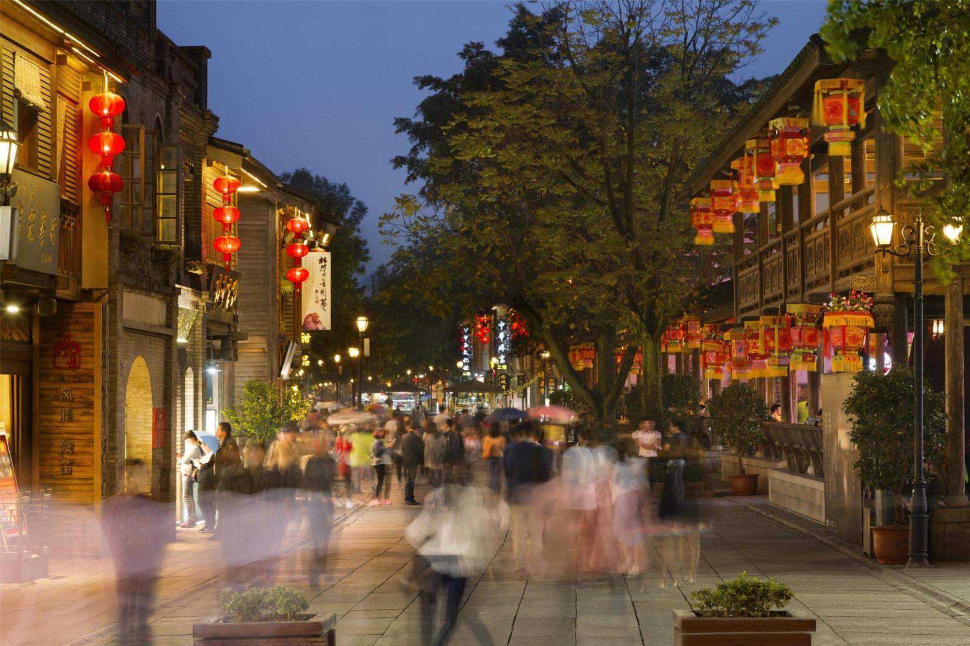 Kempinski Hotel Fuzhou Fuzhou  Zewnętrze zdjęcie