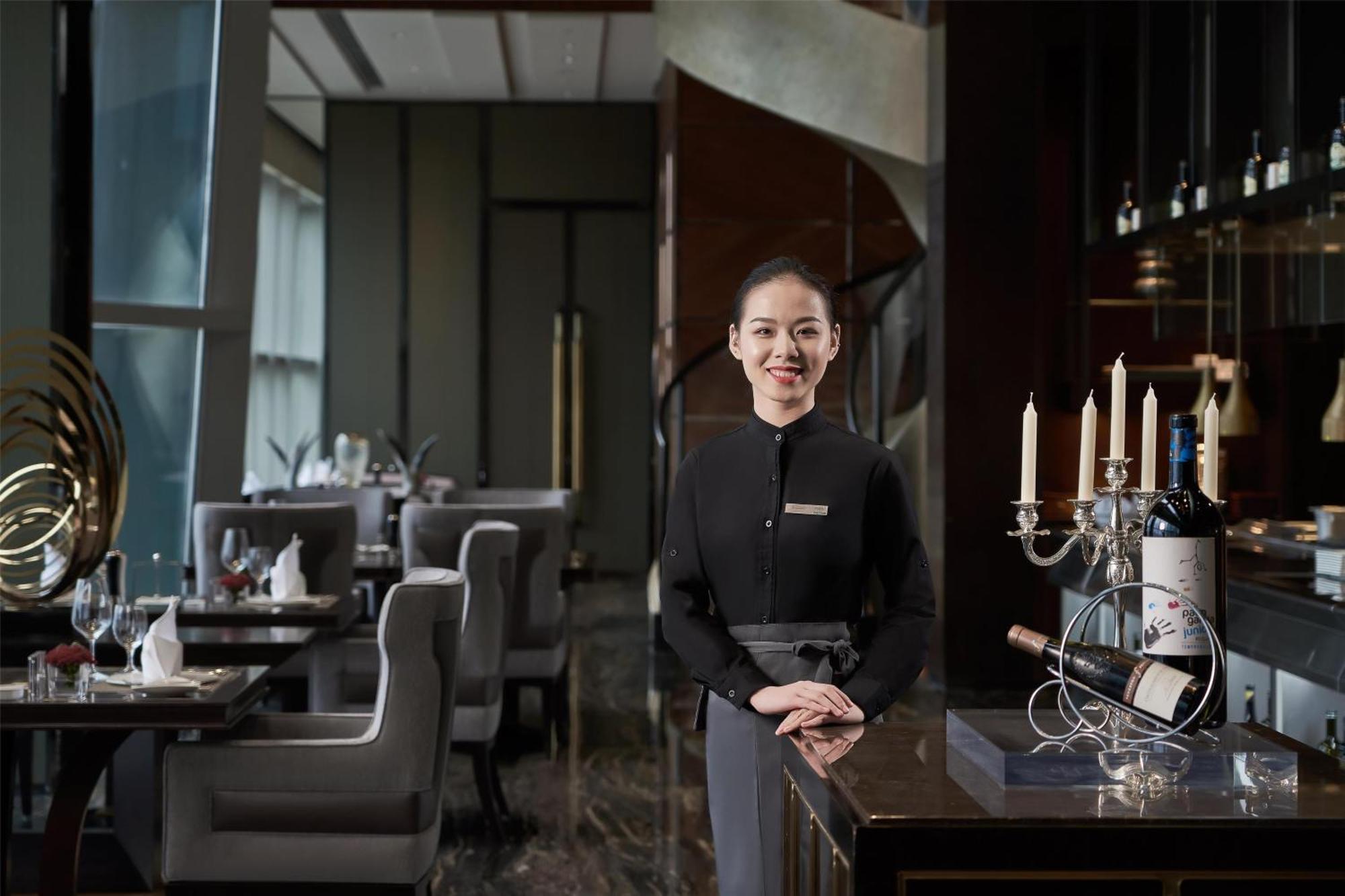 Kempinski Hotel Fuzhou Fuzhou  Zewnętrze zdjęcie