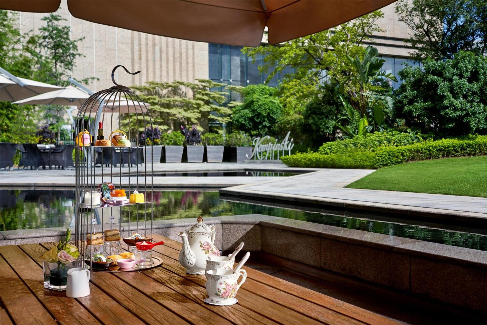 Kempinski Hotel Fuzhou Fuzhou  Zewnętrze zdjęcie