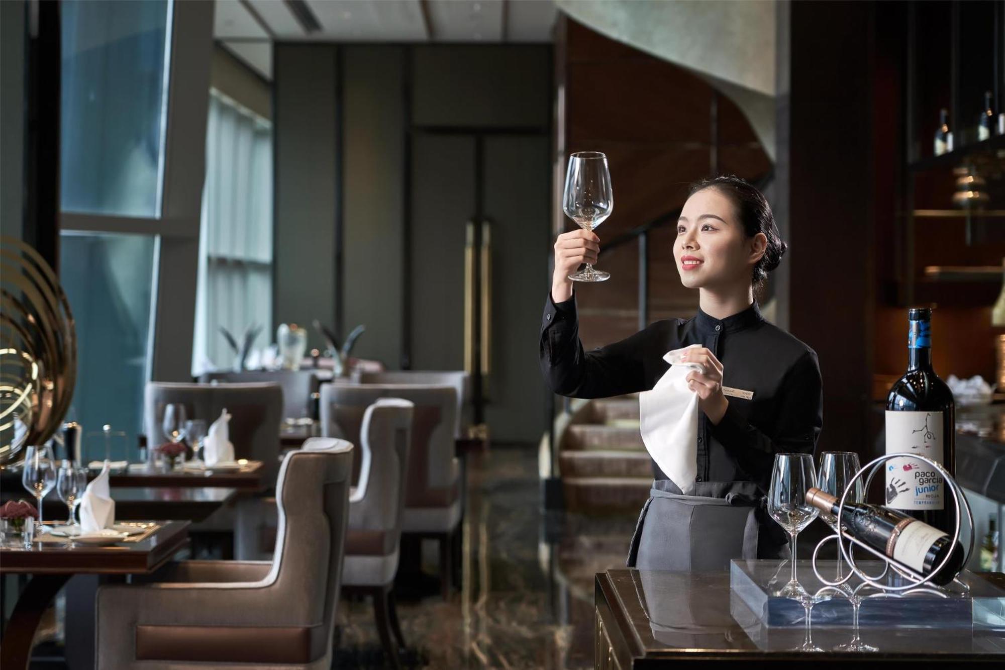 Kempinski Hotel Fuzhou Fuzhou  Zewnętrze zdjęcie