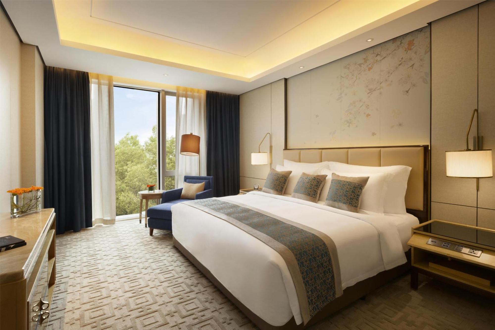 Kempinski Hotel Fuzhou Fuzhou  Zewnętrze zdjęcie