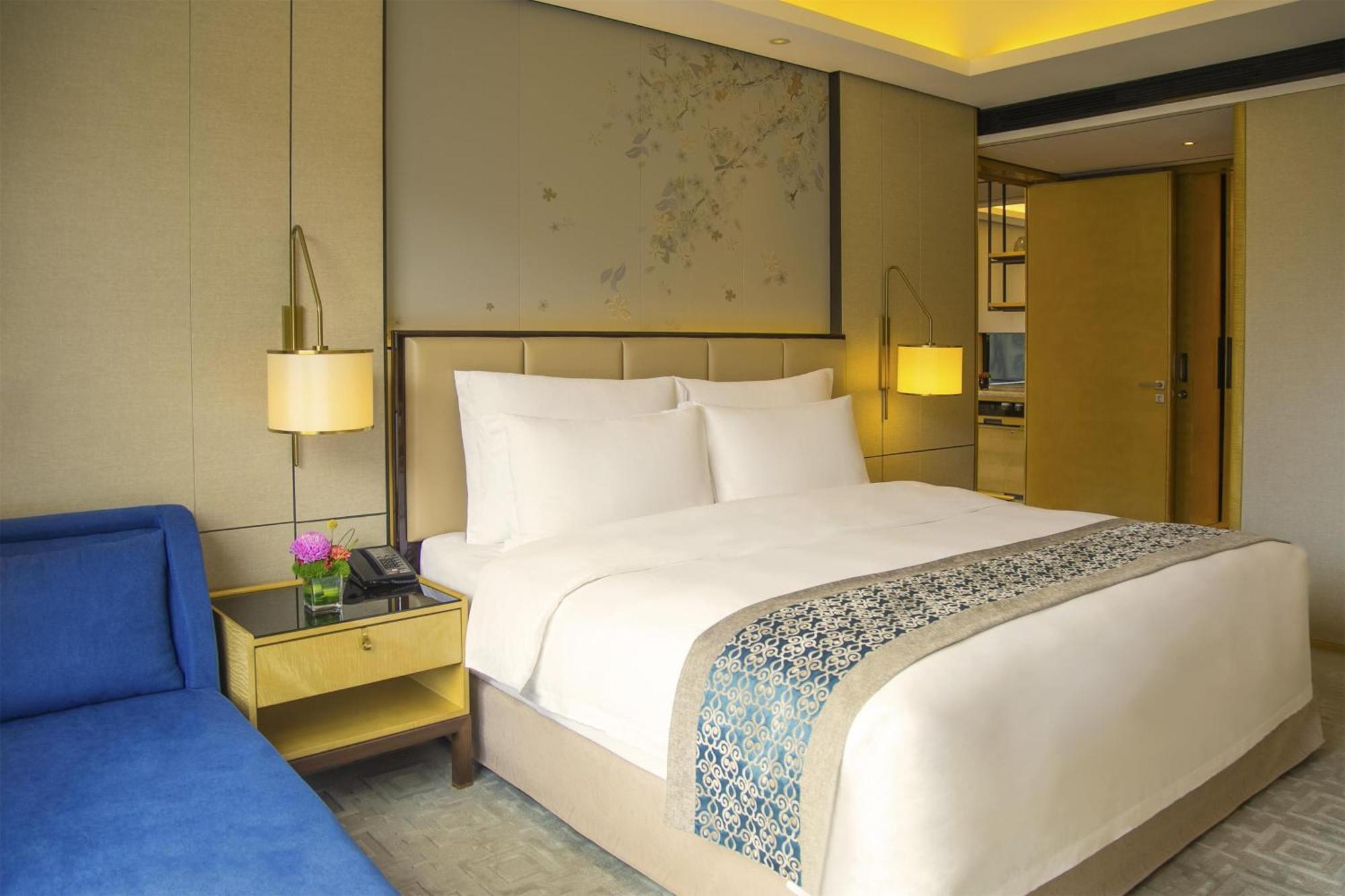 Kempinski Hotel Fuzhou Fuzhou  Zewnętrze zdjęcie