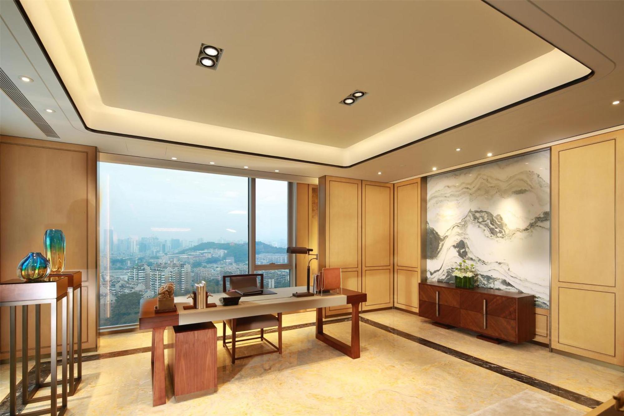 Kempinski Hotel Fuzhou Fuzhou  Zewnętrze zdjęcie