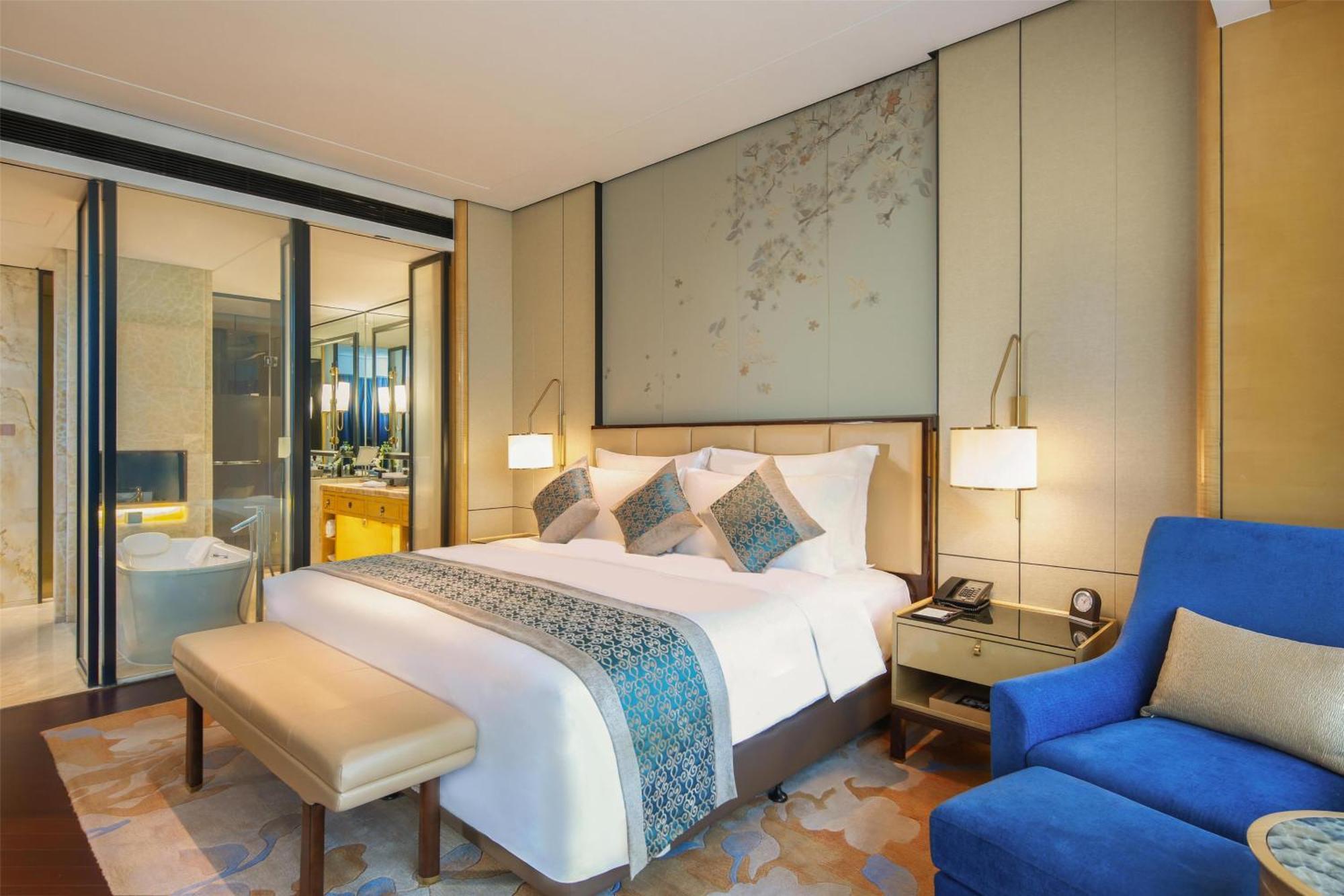 Kempinski Hotel Fuzhou Fuzhou  Zewnętrze zdjęcie