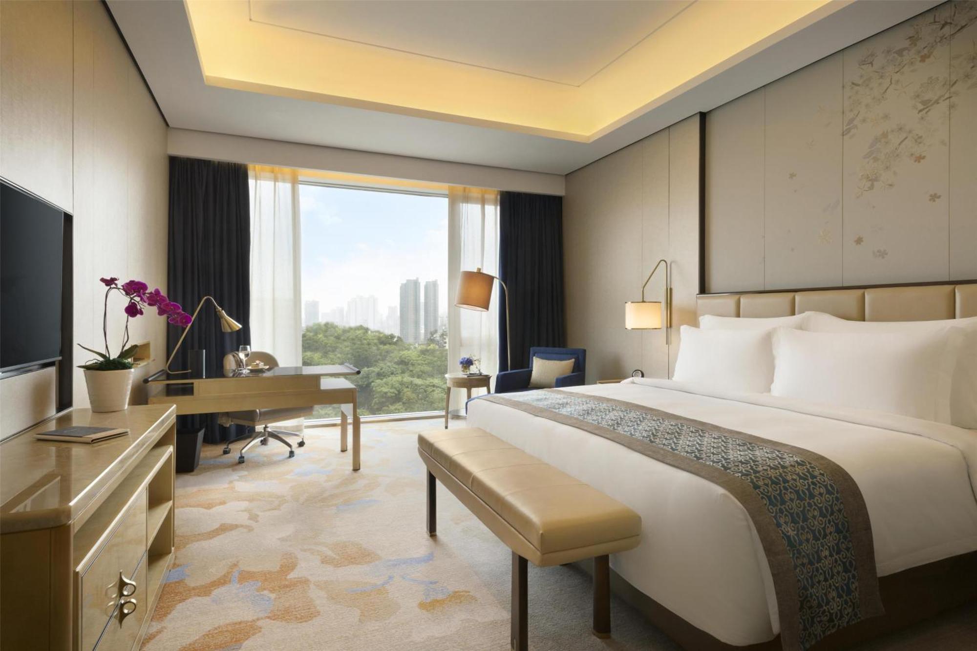 Kempinski Hotel Fuzhou Fuzhou  Zewnętrze zdjęcie
