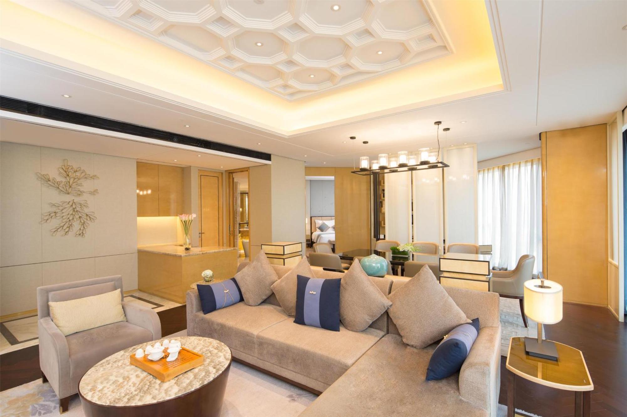 Kempinski Hotel Fuzhou Fuzhou  Zewnętrze zdjęcie