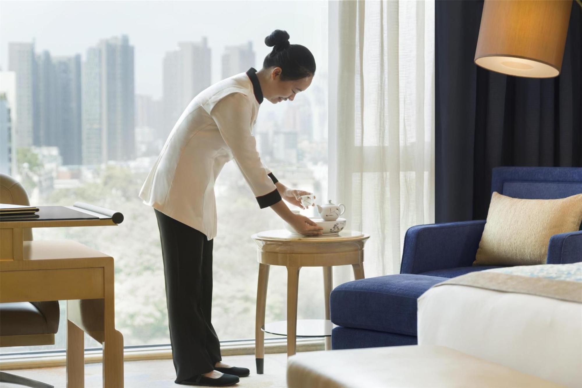 Kempinski Hotel Fuzhou Fuzhou  Zewnętrze zdjęcie