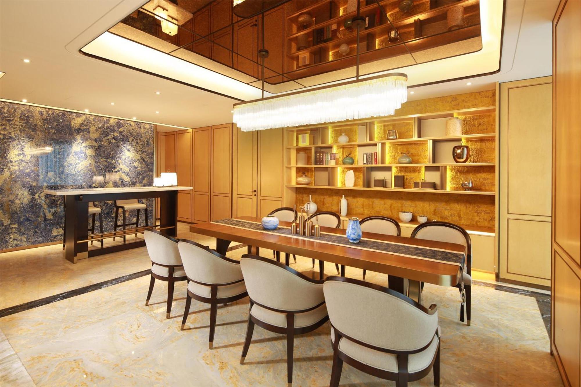 Kempinski Hotel Fuzhou Fuzhou  Zewnętrze zdjęcie